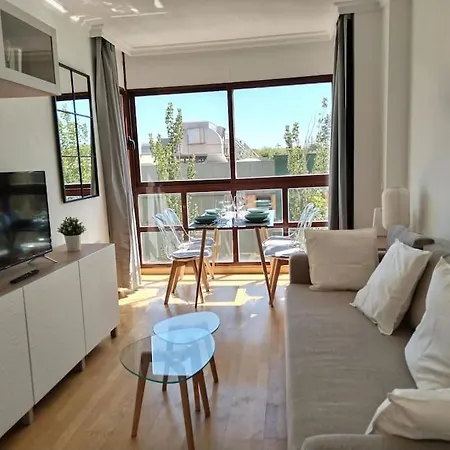 Madrid Wanda Aeropuerto Ifema Plenilunio Dy Apartment Exterior photo