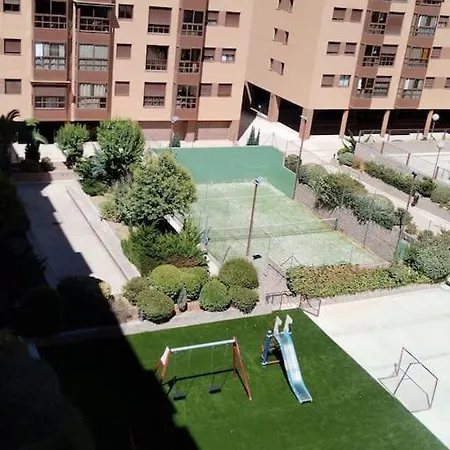 Madrid Wanda Aeropuerto Ifema Plenilunio Dy Apartment Exterior photo